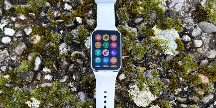 Apple watch mi band clearance